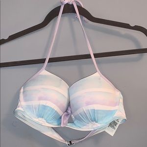 Abercrombie & Fitch push up bikini top